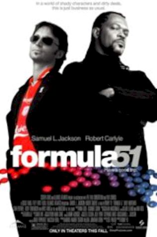 Формула 51 (2001) смотреть онлайн бесплатно в хорошем качестве