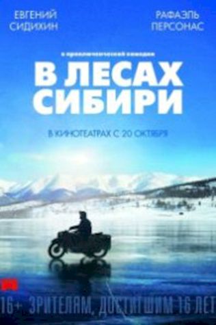 В лесах Сибири (2016) смотреть онлайн бесплатно в хорошем качестве