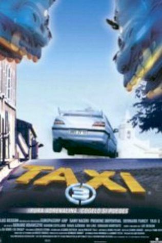 Такси 3 (2003) смотреть онлайн бесплатно в хорошем качестве