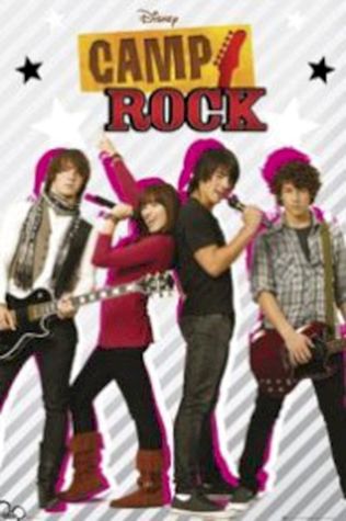 Camp Rock: Музыкальные каникулы