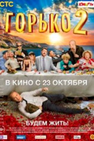 Горько! 2 (2014) смотреть онлайн бесплатно в хорошем качестве