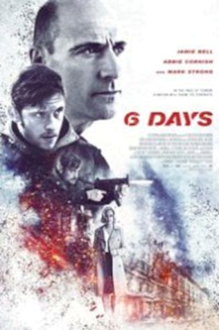 6 дней (2017) смотреть онлайн бесплатно в хорошем качестве