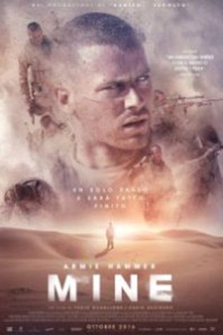 Мина (2016) смотреть онлайн бесплатно в хорошем качестве