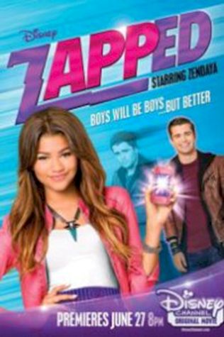 Zapped. Волшебное приложение (2014) смотреть онлайн бесплатно в хорошем качестве