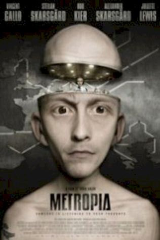 Метропия (2009) смотреть онлайн бесплатно в хорошем качестве