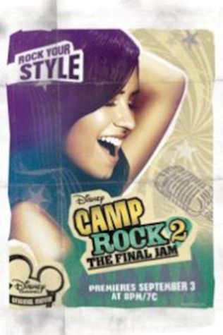 Camp Rock 2: Отчетный концерт