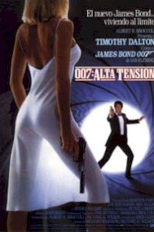 Джеймс Бонд 007: Искры из глаз (1987) смотреть онлайн бесплатно в хорошем качестве