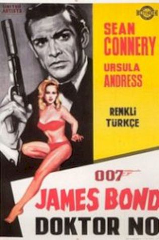 Джеймс Бонд 007: Доктор Ноу (1962) смотреть онлайн бесплатно в хорошем качестве