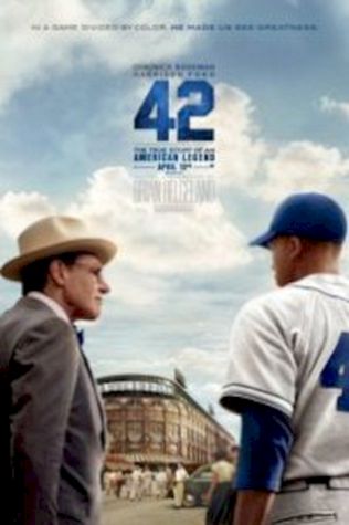 42 (2013) смотреть онлайн бесплатно в хорошем качестве