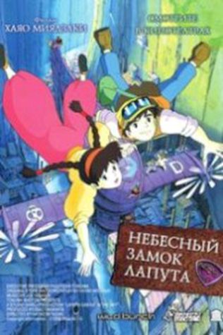 Небесный замок Лапута (1986) смотреть онлайн бесплатно в хорошем качестве