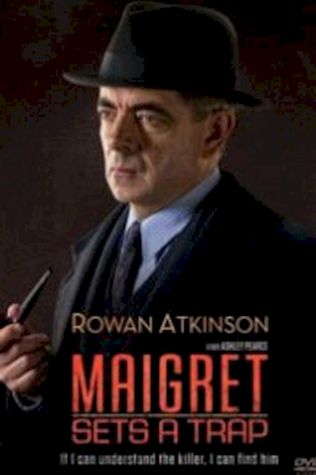 Мегрэ расставляет сети смотреть онлайн бесплатно в хорошем качестве - трейлер