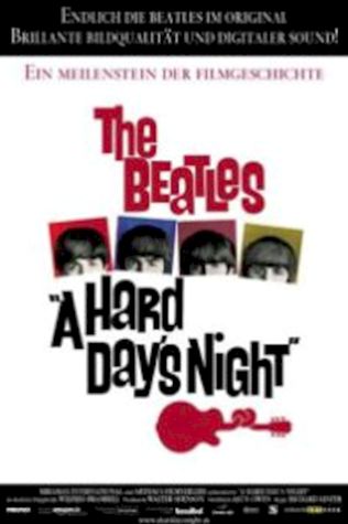The Beatles: Вечер трудного дня