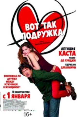 Вот так подружка (2014) смотреть онлайн бесплатно в хорошем качестве