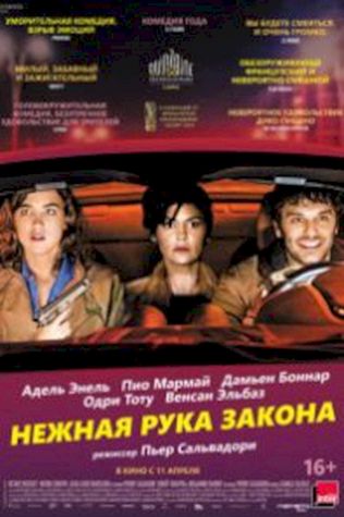 Нежная рука закона (2018) смотреть онлайн бесплатно в хорошем качестве