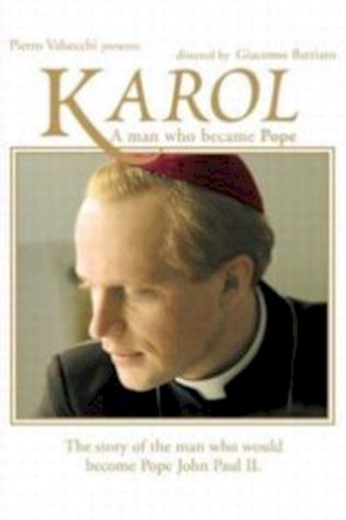 Кароль. Человек, ставший Папой Римским (2005) смотреть онлайн бесплатно в хорошем качестве