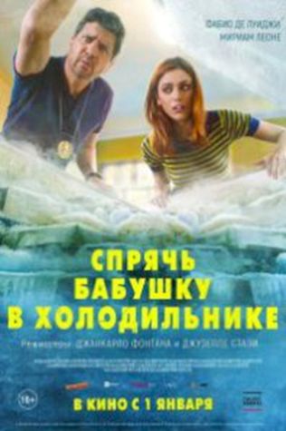 Спрячь бабушку в холодильнике (2018) смотреть онлайн бесплатно в хорошем качестве