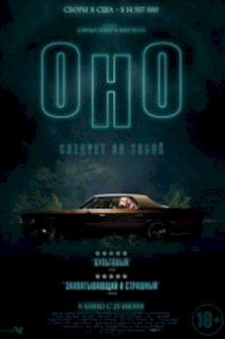 Оно (2014) смотреть онлайн бесплатно в хорошем качестве