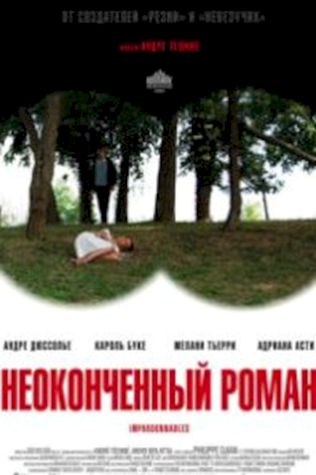 Неоконченный роман (2011) смотреть онлайн бесплатно в хорошем качестве