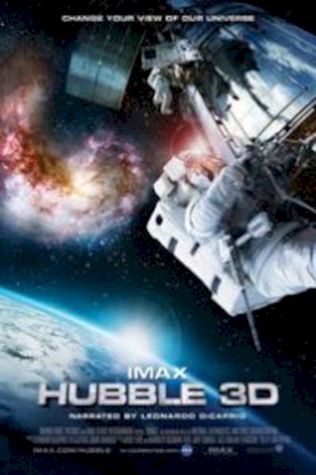 Телескоп Хаббл в 3D (2010) смотреть онлайн бесплатно в хорошем качестве