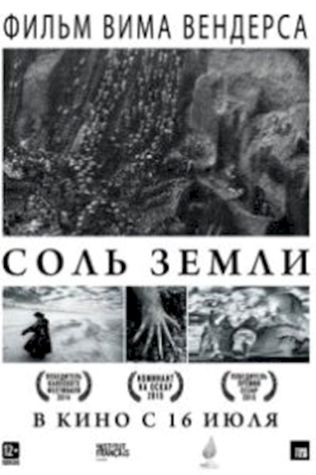 Соль Земли (2014) смотреть онлайн бесплатно в хорошем качестве