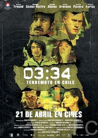 03:34    / 03:34 Terremoto en Chile 