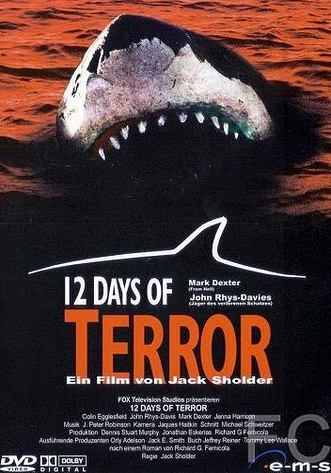 12   / 12 Days of Terror 