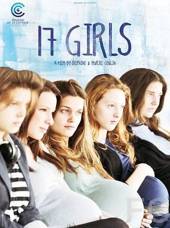 17 девушек / 17 filles (2011) смотреть онлайн, скачать - трейлер