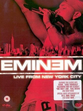 Eminem: Live from New York City 