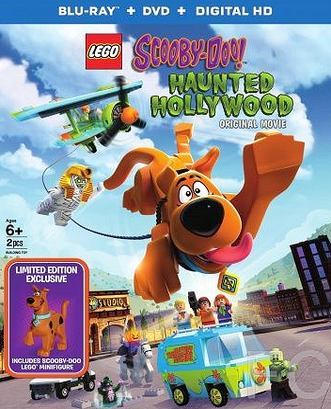 LEGO Скуби-Ду!: Призрачный Голливуд / Lego Scooby-Doo!: Haunted Hollywood 