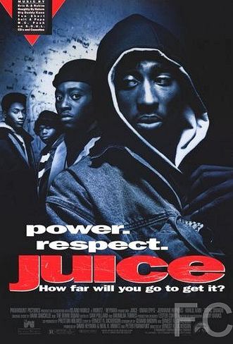 Авторитет / Juice (1991)