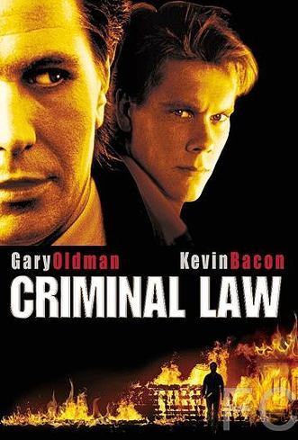 Адвокат для убийцы / Criminal Law 
