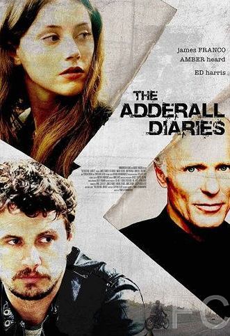 Аддеролловые дневники / The Adderall Diaries 