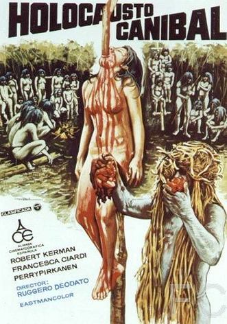 Ад каннибалов / Cannibal Holocaust (1979) смотреть онлайн, скачать - трейлер