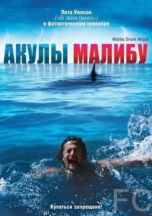 Акулы Малибу / Malibu Shark Attack (2009) смотреть онлайн, скачать - трейлер