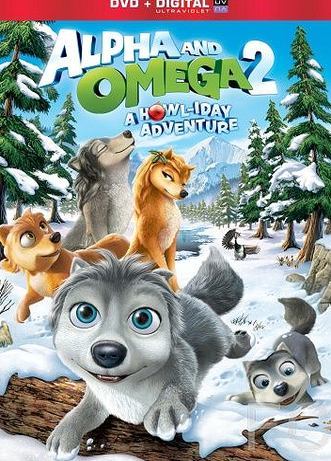   :    / Alpha and Omega 2: A Howl-iday Adventure 