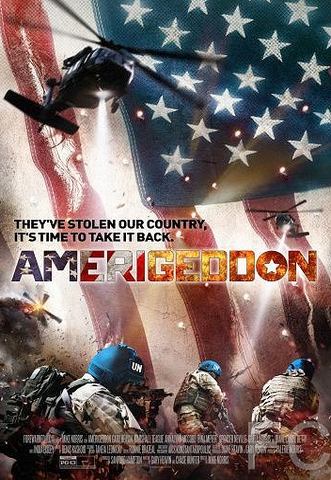 AmeriGeddon (2016) смотреть онлайн, скачать - трейлер