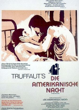 Американская ночь / La nuit amricaine (1973)