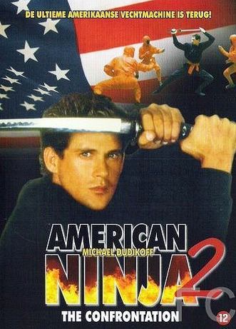Американский ниндзя 2: Схватка / American Ninja 2: The Confrontation (1987) смотреть онлайн, скачать - трейлер