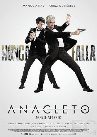 :   / Anacleto: Agente secreto 