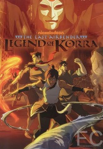    / The Legend of Korra 