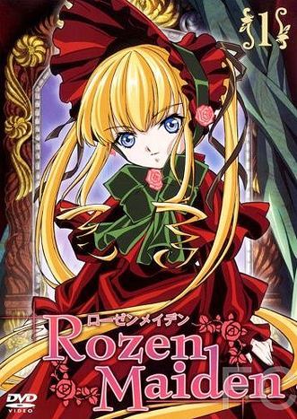 - / Rozen Maiden 