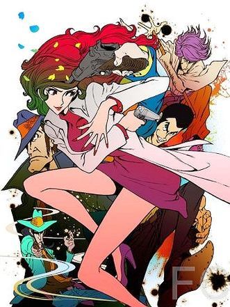 Люпен III: Женщина по имени Фуджико Минэ / Lupin the Third: A Woman Called Fujiko Mine 