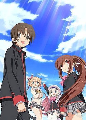   / Little Busters! 