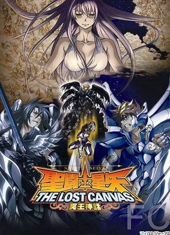 Рыцари Зодиака: Утерянный холст / Saint Seiya: The Lost Canvas (2009) смотреть онлайн, скачать - трейлер