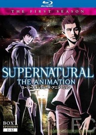  / Supernatural: The Animation 
