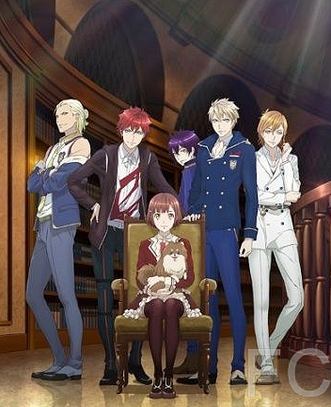    / Dance with Devils (2015)