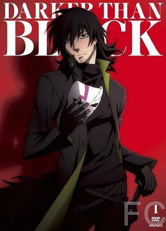  :     / Darker Than Black: Ryuusei no Gemini 