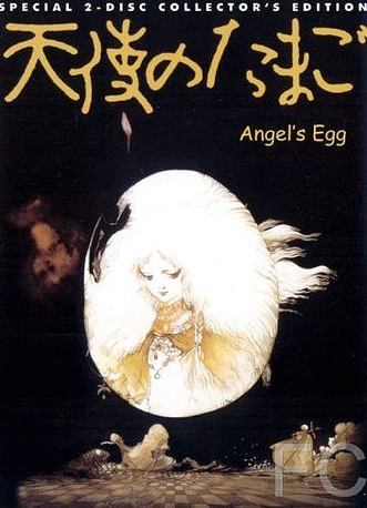 Яйцо ангела / Tenshi no tamago (1985) смотреть онлайн, скачать - трейлер