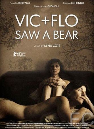      / Vic + Flo ont vu un ours 