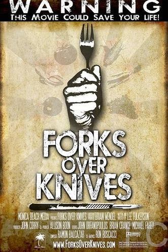 Вилки вместо ножей / Forks Over Knives (2011) смотреть онлайн, скачать - трейлер